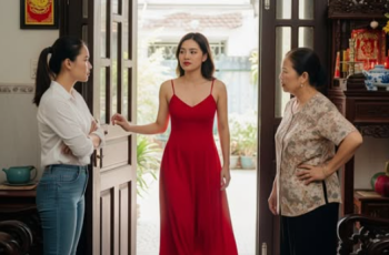 Em chồng ở nhà tự ý lấy váy và túi của tôi để đi đám cưới mà không hỏi 1 câu, lúc về tôi nói thì mẹ chồng bảo “gớm nữa nó đã nu:ố:t của cô đâu, là chị mà phải xét nét mấy cái đó à”