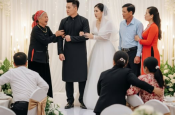 Một mình tôi làm nghề nhặt rác, vất vả nuôi con trai ăn học, cho đến lúc con trai lấy vợ giàu thì con lại nói mẹ đừng đến con xấu hổ nhưng đám cưới con tôi vẫn quyết có mặt Một mình tôi làm nghề nhặt rác, vất vả nuôi con trai ăn học, cho đến lúc con trai lấy vợ giàu thì con lại nói mẹ đừng đến con xấu hổ nhưng đám cưới con tôi vẫn quyết có mặt