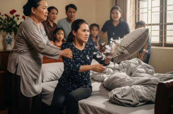 Giúp việc nhà tôi năm nay đã gần 70 tuổi, cả lương hưu 14 triệu/ tháng nhưng đêm nào cũng trốn nhà tôi ra ngoài làm thêm Giúp việc nhà tôi năm nay đã gần 70 tuổi, cả lương hưu 14 triệu/ tháng nhưng đêm nào cũng trốn nhà tôi ra ngoài làm thêm