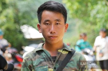 Lời kể của Trưởng bản trẻ cứu gần 100 người trong đêm lũ xóa sổ gần một bản làng ở Điện Biên