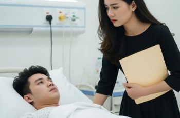 Cuộc gặp gỡ bất ngờ với chồng cũ tại bệnh viện đã thay đổi tất cả. Anh ấy trao cho tôi một tập hồ sơ cũ kỹ, và những dòng chữ bên trong đã khiến tôi chết lặng, tim đau thắt lại.
