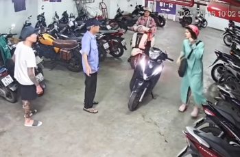 Tình huống pháp lý vụ cô gái hạ gục thanh niên xăm trổ xôn xao dư luận Tình huống pháp lý vụ cô gái hạ gục thanh niên xăm trổ xôn xao dư luận