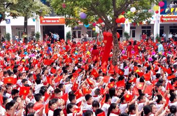 Từ 1/9, học sinh cả nước đồng loạt đón tin vui Từ 1/9, học sinh cả nước đồng loạt đón tin vui