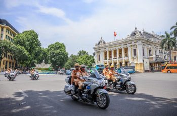 Lịch cấm đường ngày 30/8 phục vụ lễ tổng duyệt diễu binh, diễu hành A80 Lịch cấm đường ngày 30/8 phục vụ lễ tổng duyệt diễu binh, diễu hành A80