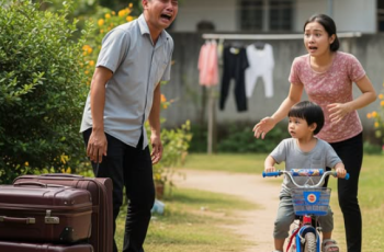 Đi xuất khẩu lao động làm ngày làm đêm, ăn uống tằn tiện, tháng nào cũng gửi cho vợ 40 triệu để tích cóp đợi chồng về chữa vô sinh, nào ngờ ngày về nước nhìn thấy đứa trẻ trong sân, chồng cao tay sang ngay nhà hàng xóm và rồi… Đi xuất khẩu lao động làm ngày làm đêm, ăn uống tằn tiện, tháng nào cũng gửi cho vợ 40 triệu để tích cóp đợi chồng về chữa vô sinh, nào ngờ ngày về nước nhìn thấy đứa trẻ trong sân, chồng cao tay sang ngay nhà hàng xóm và rồi…