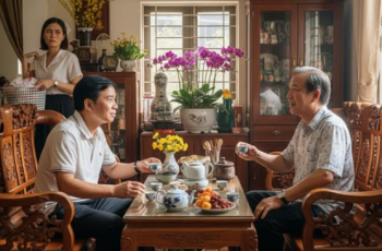 Bạn của bố chồng đến chơi, vừa nhìn thấy con dâu đã b:ỏ thẳng lên gác, không thèm chào lấy một câu, cả nhà ai cũng trách con dâu láo toét, được đúng 1 tiếng sau cả nhà mới vỡ lở ra người đàn ông đó chính là… Bạn của bố chồng đến chơi, vừa nhìn thấy con dâu đã b:ỏ thẳng lên gác, không thèm chào lấy một câu, cả nhà ai cũng trách con dâu láo toét, được đúng 1 tiếng sau cả nhà mới vỡ lở ra người đàn ông đó chính là…