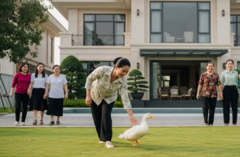 Thấy 2 vợ chồng mới bán được mảnh đất, mẹ chồng tới ở lì cả tuần để ép tôi cho em chồng 1 tỷ mua nhà Thấy 2 vợ chồng mới bán được mảnh đất, mẹ chồng tới ở lì cả tuần để ép tôi cho em chồng 1 tỷ mua nhà