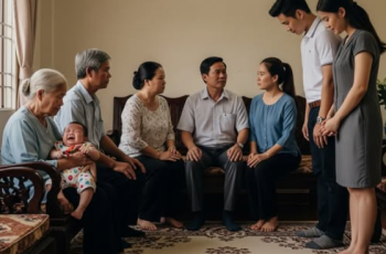 Thông gia 2 nhà “đại chiến” vì cháu đích tôn bị chó cắn tận 2 lần 1 tuần, mẹ chồng lên nhà tôi đổ hết trách nhiệm cho bà ngoại chăm cháu cẩu thả Thông gia 2 nhà “đại chiến” vì cháu đích tôn bị chó cắn tận 2 lần 1 tuần, mẹ chồng lên nhà tôi đổ hết trách nhiệm cho bà ngoại chăm cháu cẩu thả