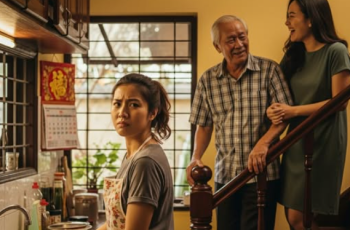 Chị dâu kể chuyện tốn tận 6 triệu/tháng trả công cho người giúp việc, ôm nghèo kể khổ suốt mấy tiếng ăn cơm, nghe xong bố chồng ngay lập tức đưa tôi 200 triệu rồi thủ thỉ Chị dâu kể chuyện tốn tận 6 triệu/tháng trả công cho người giúp việc, ôm nghèo kể khổ suốt mấy tiếng ăn cơm, nghe xong bố chồng ngay lập tức đưa tôi 200 triệu rồi thủ thỉ