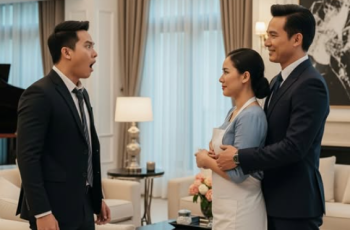 Đến nhà sếp chơi thì đụng mặt vợ cũ, tôi liền hỏi đểu: “Tới mức phải làm osin rồi à?”, ai ngờ cô ấy chính là…