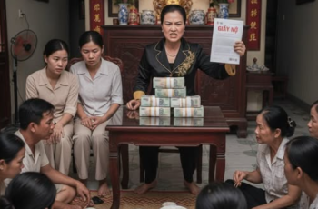 Mua đất làm nhà vay ngược vay xuôi vẫn không đủ, may sao được chị chồng cho vay 500 triệu không tính lãi
