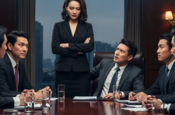 Vừa thăng chức, chồng liền ép vợ ly hôn rồi dắt tiểu tam xuất ngoại – 7 năm sau gặp lại, chồng cũ choáng hỏi: “Tôi tìm chủ tịch, sao lại là cô?”…