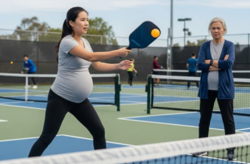 Con dâu tôi bầu 38 tuần vẫn đi chơi pickleball rồi ng/ã, tôi nói thì nó bảo “mẹ biết gì, con chơi bằng tiền của con”