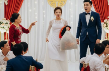 Nhà chồng có tiệm vàng to nhất huyện, vậy mà ngày cưới tôi không được tặng lấy 1 cái vòng cổ, chồng thì đem tặng cho tôi mỗi chiếc tạp dề