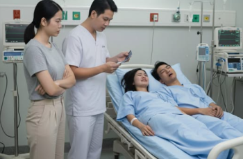 ‘Vui vẻ’ quá đà, chồng và “trà xanh” phải cấp cứu, còn lấy thẻ của tôi để quẹt, ai ngờ cả 2 khóc thét khi bác sĩ báo tin…