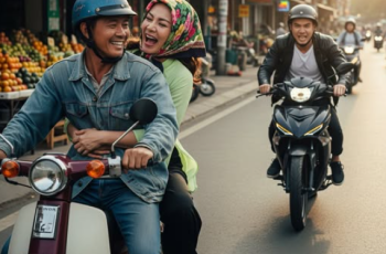 Tôi và chị quen nhau đã được 3 năm, tôi chiều chị hết mực vậy mà hôm nay đi trên đường tôi gặp chị vui vẻ hớn hở với người đàn ông già hơn cả tôi,