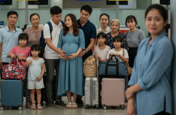 Chồng đưa tiểu tam vào Sài Gòn sinh con, 10 người nhà chồng đi theo – tôi lặng lẽ khiến cả gia đình thành vô gia cư trong một đêm…