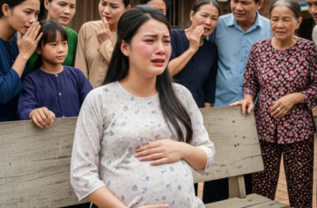 Các người ơi, tôi có tội gì đâu! Tôi cũng chỉ là đàn bà lỡ dại, xin đừng đánh đuổi tôi