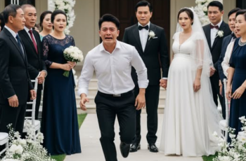 Bố tái hôn, gọi tôi về gấp, vừa nhìn thấy mẹ kế và chiếc bụng bầu, tôi tái mặt bật khóc rồi quay đầu bỏ chạy thục mạng…