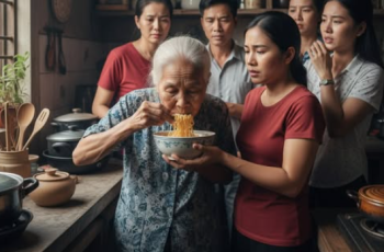 Mẹ chồng 94 tuổi đã qua đời nhưng đột ngột sống lại, sau đó bà không ngủ vào ban đêm và liên tục đòi ăn