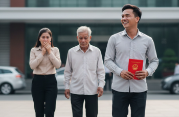 10 ngày trước khi ra tòa, chồng tôi bí mật sang tên nhà chung cho bố mẹ đẻ, anh nói với ông bà sau khi lyhon sẽ chuyển lại quyền sở hữu về tên mình