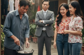 Năm tôi trong 30 tuổi, người đàn ông tự nhận là cha ruột bỗng xuất hiện, mang theo bí mật động trời khiến cả gia đình chết lặng