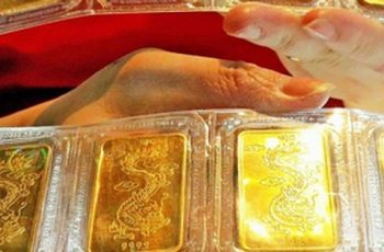 Chiều 30/10: Giá vàng đảo chiều tăng mạnh, lại lên sát 148 triệu đồng/lượng