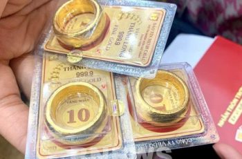 Giá vàng ngày 31/10: Đồng loạt tăng Giá vàng ngày 31/10: Đồng loạt tăng