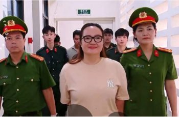 Bà Hoàng Hường khai gì tại cơ quan công an sau khi bị khởi tố?