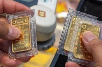 Sáng 3/11: Giá vàng SJC và vàng nhẫn tiếp tục giảm mạnh, nhà đầu tư lỗ nặng tới 6,8 triệu đồng/lượng sau một tuần Sáng 3/11: Giá vàng SJC và vàng nhẫn tiếp tục giảm mạnh, nhà đầu tư lỗ nặng tới 6,8 triệu đồng/lượng sau một tuần