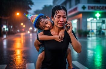 40 cuộc gọi nhỡ trong đêm sinh nhật con và tin nhắn cuối cùng của vợ: “Chồng ơi… con mình…” 40 cuộc gọi nhỡ trong đêm sinh nhật con và tin nhắn cuối cùng của vợ: “Chồng ơi… con mình…”