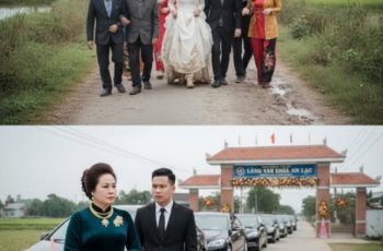 Khinh nhà gái quê bẩn thỉu, mẹ chồng giàu không chịu vào đón mà bắt con dâu tự đi ra và… Khinh nhà gái quê bẩn thỉu, mẹ chồng giàu không chịu vào đón mà bắt con dâu tự đi ra và…