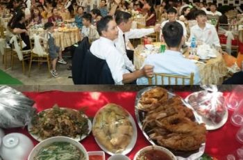 Dắt theo con gái 4 tuổi đi dự đám cưới, tôi bị nhà cô dâu “mời khéo” về Dắt theo con gái 4 tuổi đi dự đám cưới, tôi bị nhà cô dâu “mời khéo” về