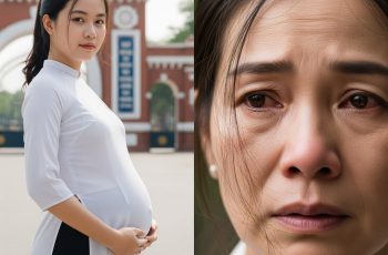 Nữ sinh mang thai khi đang học đại học rồi mất tích, 10 năm sau người mẹ mới biết sự thật…….. Nữ sinh mang thai khi đang học đại học rồi mất tích, 10 năm sau người mẹ mới biết sự thật……..