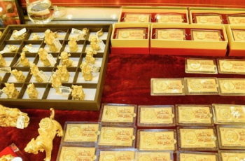 Cuối ngày 10/11: Giá vàng nhẫn, vàng miếng tiếp tục tăng Cuối ngày 10/11: Giá vàng nhẫn, vàng miếng tiếp tục tăng