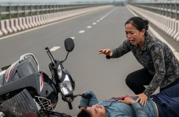 Cố gắng chịu khó thêm tháng nữa thôi, em nhé… Hết tháng này, mình về quê sống gần bố mẹ. Anh mệt lắm rồi, chỉ muốn sáng dậy thấy mùi khói bếp nhà mình, nghe con gọi ông bà thôi… Cố gắng chịu khó thêm tháng nữa thôi, em nhé… Hết tháng này, mình về quê sống gần bố mẹ. Anh mệt lắm rồi, chỉ muốn sáng dậy thấy mùi khói bếp nhà mình, nghe con gọi ông bà thôi…