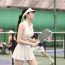 Danh tính cô gái vừa bước ra sân pickleball đã khiến tất cả trầm trồ: “Ôi thôi chết, sao lại có người hoàn hảo cỡ này”