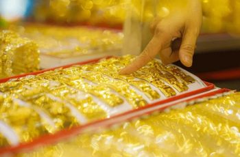 Cuối ngày 20-11, giá vàng miếng SJC, vàng nhẫn lại giảm Cuối ngày 20-11, giá vàng miếng SJC, vàng nhẫn lại giảm