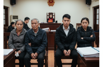 Bố mẹ ngoài 80 tuổi mà vẫn phải ra tòa vì con trai kiện đòi đất, ông bà đều đau ốm quanh năm, đi đứng còn không vững vậy mà “vô phúc” bị 5 đứa con cho ra tòa rồi nói “già rồi mà còn tham lam của con cháu” Bố mẹ ngoài 80 tuổi mà vẫn phải ra tòa vì con trai kiện đòi đất, ông bà đều đau ốm quanh năm, đi đứng còn không vững vậy mà “vô phúc” bị 5 đứa con cho ra tòa rồi nói “già rồi mà còn tham lam của con cháu”