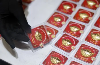 Giá vàng chiều nay 23/11/2025: Giá vàng SJC, giá vàng nhẫn, bảng giá vàng hôm nay chi tiết Giá vàng chiều nay 23/11/2025: Giá vàng SJC, giá vàng nhẫn, bảng giá vàng hôm nay chi tiết