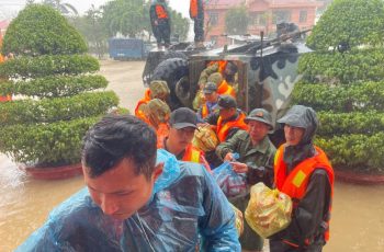 Thông báo khẩn: 2 tỉnh đặc biệt chú ý Thông báo khẩn: 2 tỉnh đặc biệt chú ý