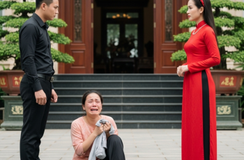 Con ốm cần tiền hết cách tôi tìm gặp chồng cũ, anh ném chiếc áo rách rồi đuổi tôi về, tôi kiểm tra thì chết sững khi thấy… Con ốm cần tiền hết cách tôi tìm gặp chồng cũ, anh ném chiếc áo rách rồi đuổi tôi về, tôi kiểm tra thì chết sững khi thấy…