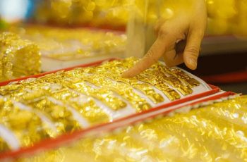 Chốt phiên giá vàng tối nay 9/11: Giá vàng thế giới, giá vàng SJC, giá vàng 24K, 9999, vàng nhẫn Chốt phiên giá vàng tối nay 9/11: Giá vàng thế giới, giá vàng SJC, giá vàng 24K, 9999, vàng nhẫn