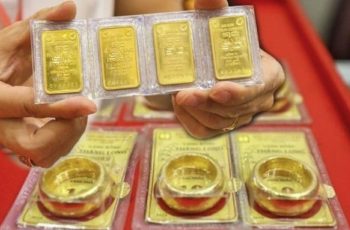 Giá vàng hôm nay (chiều 26-11): Tiếp tục tăng mạnh Giá vàng hôm nay (chiều 26-11): Tiếp tục tăng mạnh