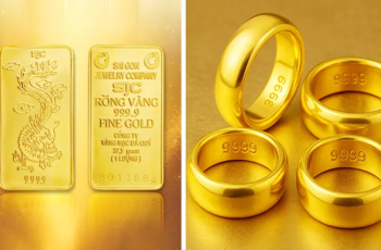 Giá vàng hôm nay (7-11): Vàng miếng, vàng nhẫn tăng mạnh Giá vàng hôm nay (7-11): Vàng miếng, vàng nhẫn tăng mạnh