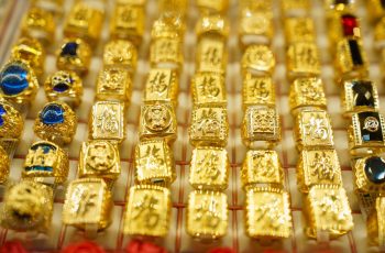 Giá vàng hôm nay 22/11/2025 SJC quay đầu tăng Giá vàng hôm nay 22/11/2025 SJC quay đầu tăng