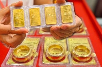 Giá vàng hôm nay (chiều 11-11) Giá vàng hôm nay (chiều 11-11)