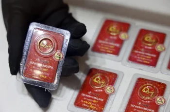 Giá vàng hôm nay 2/11/2025: Giảm gần 4 triệu đồng/lượng, ‘lướt sóng’ lỗ nặng Giá vàng hôm nay 2/11/2025: Giảm gần 4 triệu đồng/lượng, ‘lướt sóng’ lỗ nặng