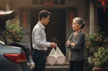 Anh rể đi tết nhà đẻ 50 triệu nhưng chỉ đi tết bố mẹ vợ 2 khoanh giò, anh nói ông bà già rồi cần tiền để làm gì đâu Anh rể đi tết nhà đẻ 50 triệu nhưng chỉ đi tết bố mẹ vợ 2 khoanh giò, anh nói ông bà già rồi cần tiền để làm gì đâu