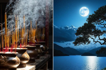 Thứ 5 tuần này là Rằm tháng 10, nhớ những điều kiêng kị sau để cầu bình an Thứ 5 tuần này là Rằm tháng 10, nhớ những điều kiêng kị sau để cầu bình an